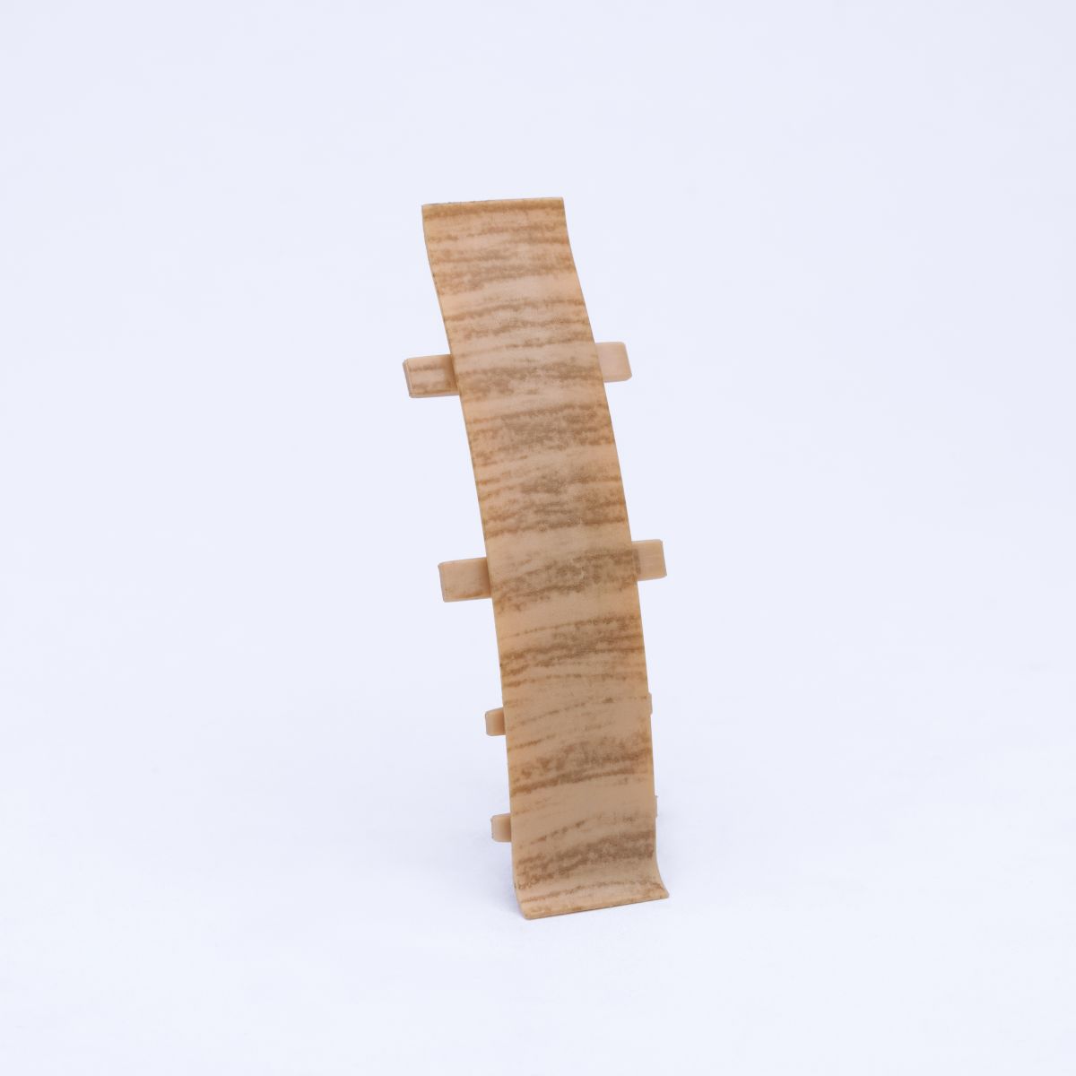 Joint de couvercle pour plinthes flex-duo 65 mm chêne naturel