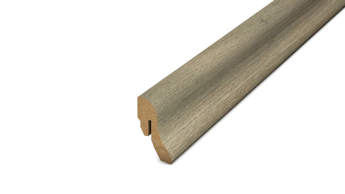 Prinz MDF-plinthe 22 x 40 mm - N° 833 - Rushmore - 250 cm