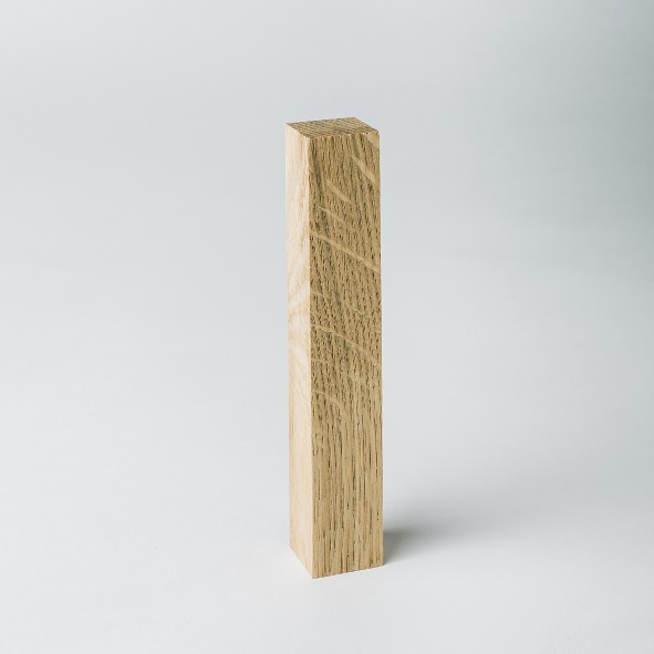 Bloc d'angle universel chêne naturel