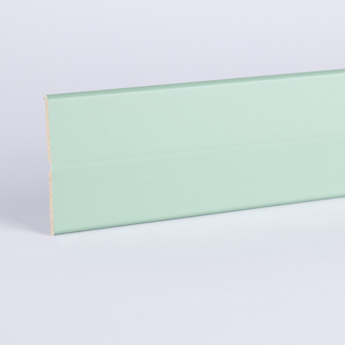 Knickleiste/Abschlusswinkel MDF Mint 22 x 22 x 2600 mm
