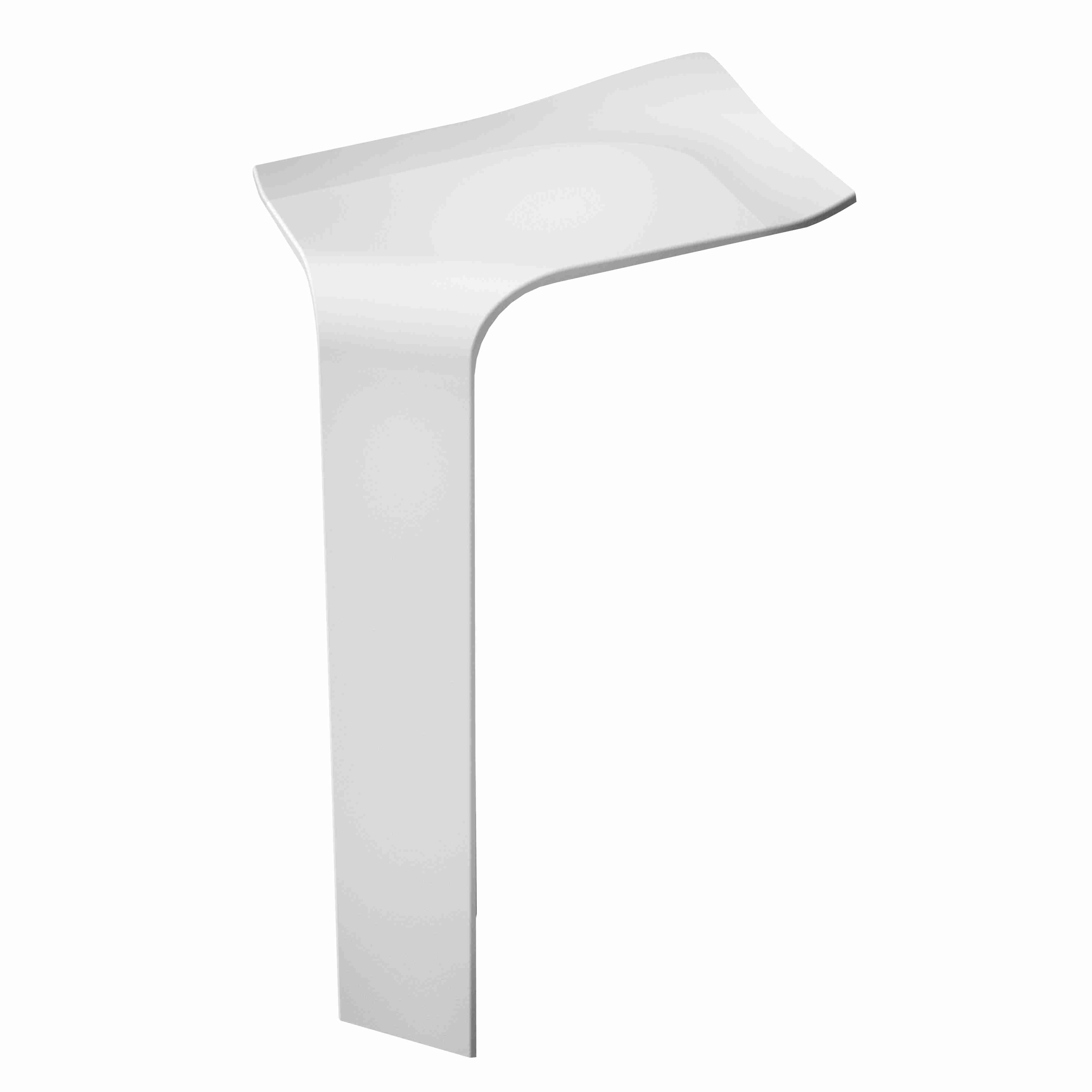 Angle intérieur pour revêtement de tuyau de chauffage flexible 80-100°