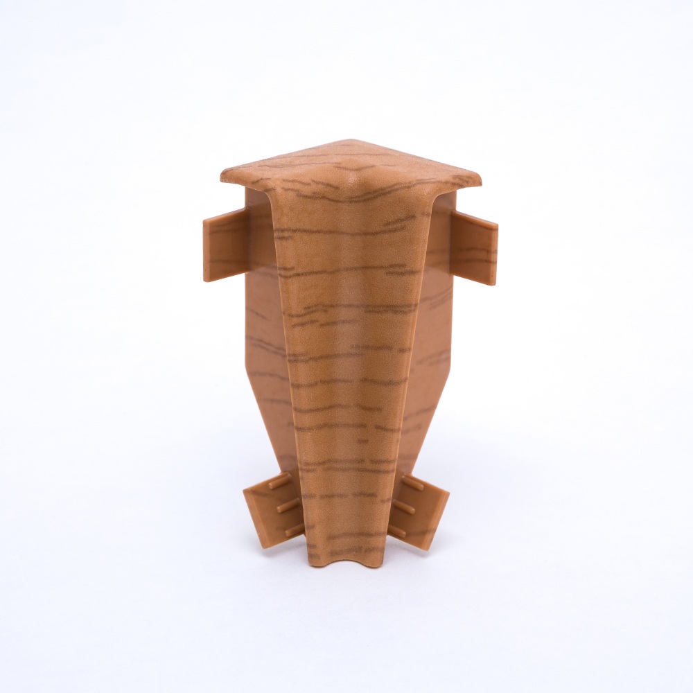 Angle intérieur cerisier 60 mm