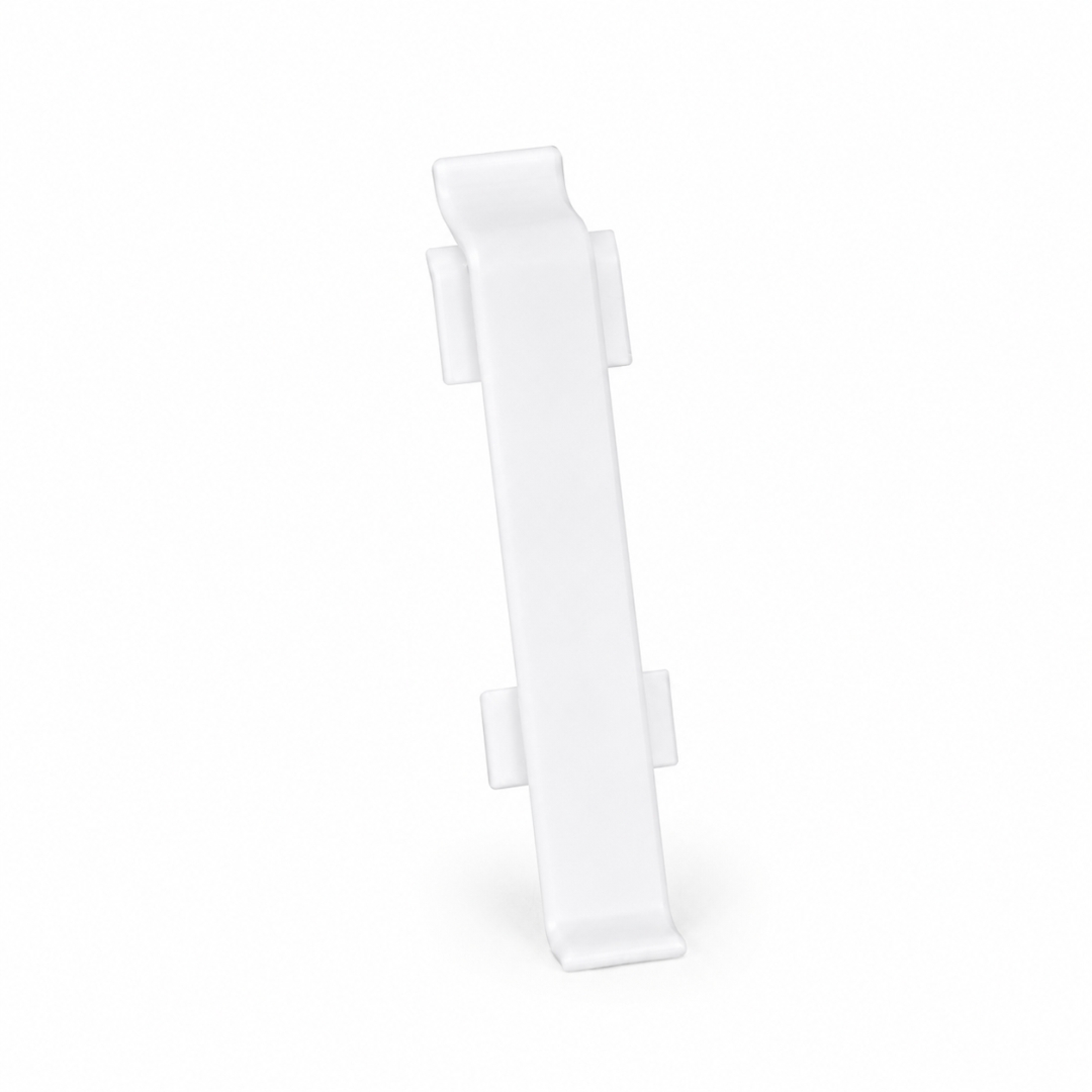 Conector para tira Smart-Flex 70mm blanco