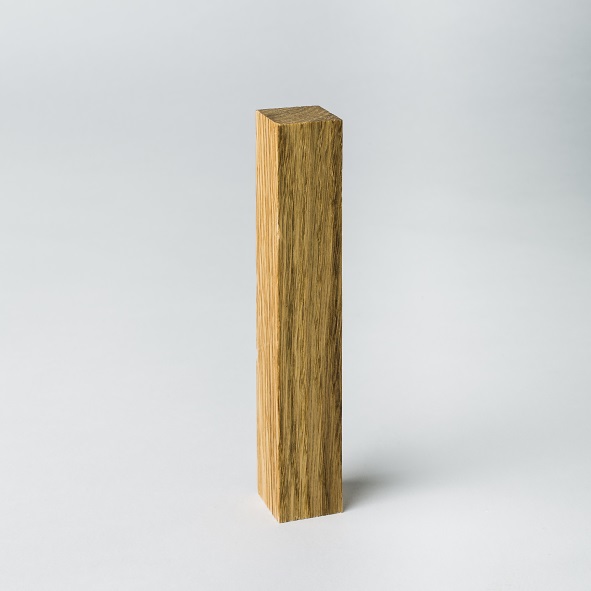 Bloc d'angle universel chêne oiled