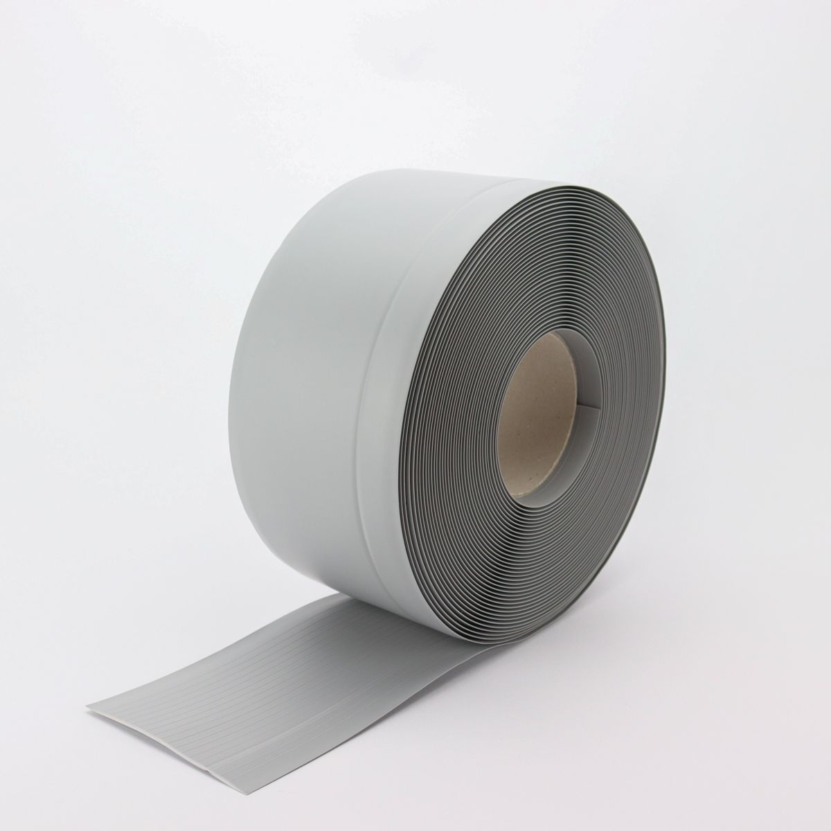 Plinthe souple 70 x 20 mm - gris clair