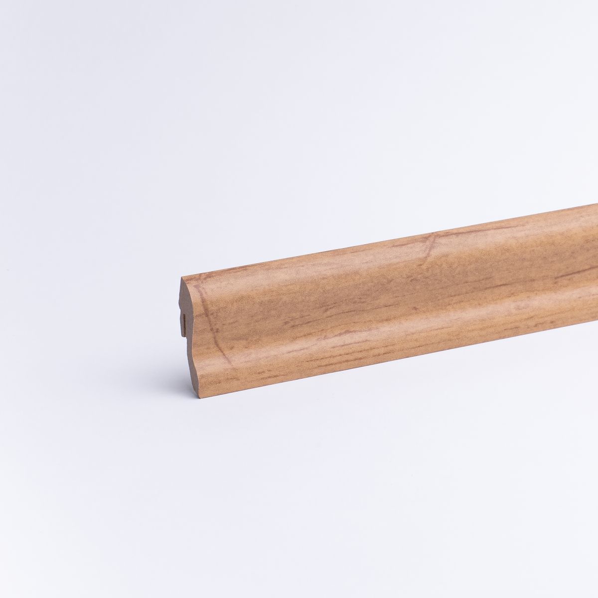 Plinthe aspect bois 40mm pin rustique