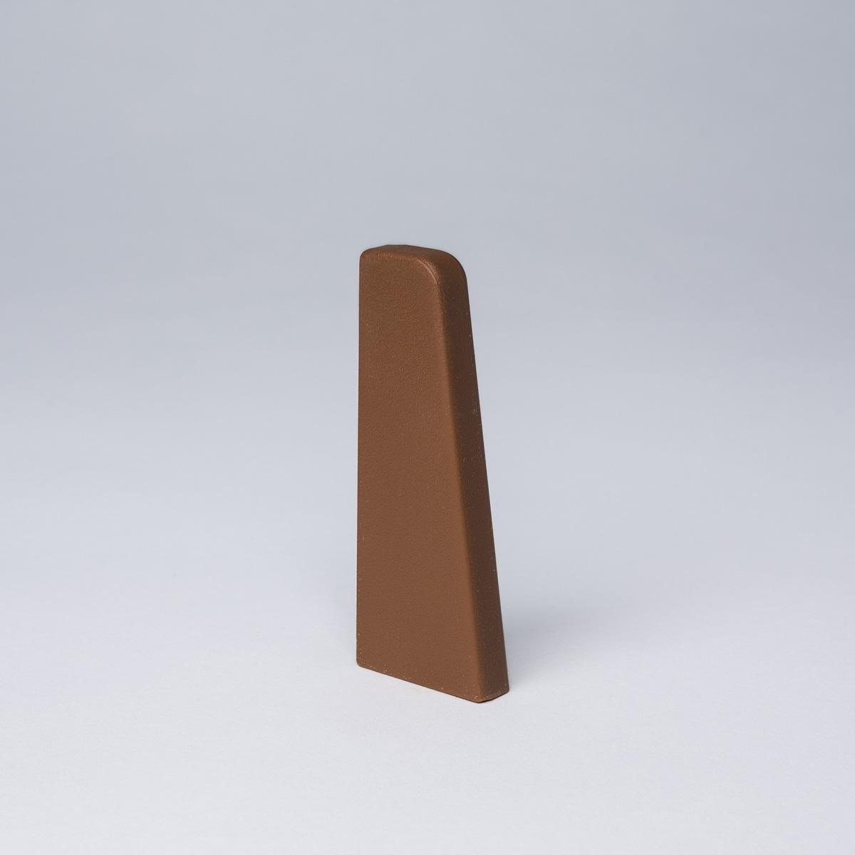 Embout gauche noyer / acajou