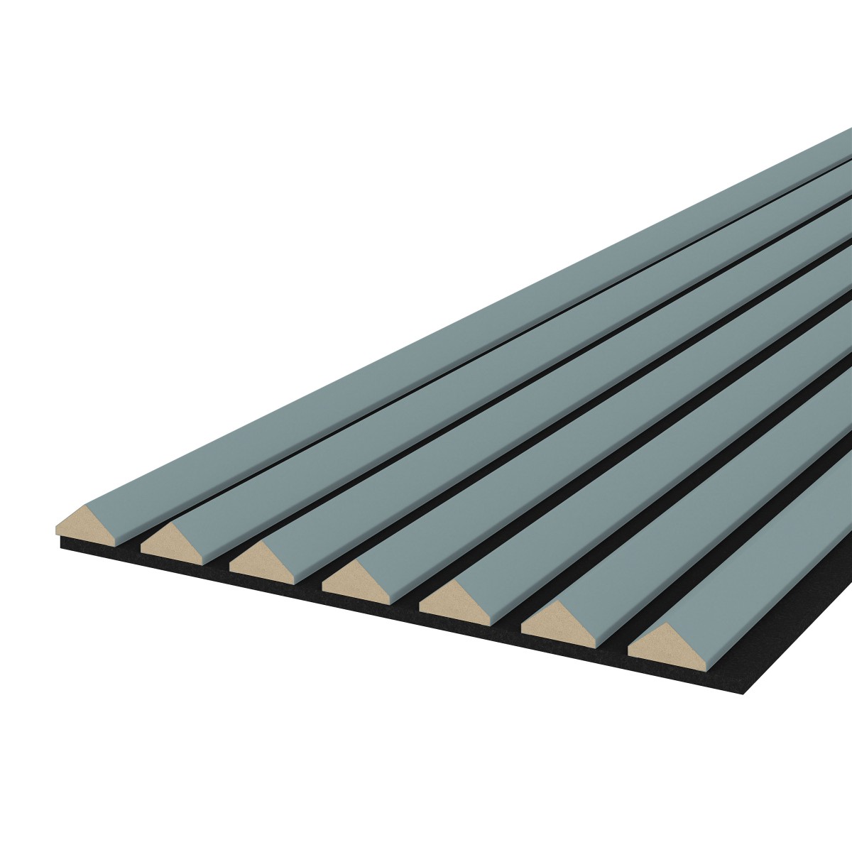 Échantillon K2 - Nordic - Feutre acoustique noir