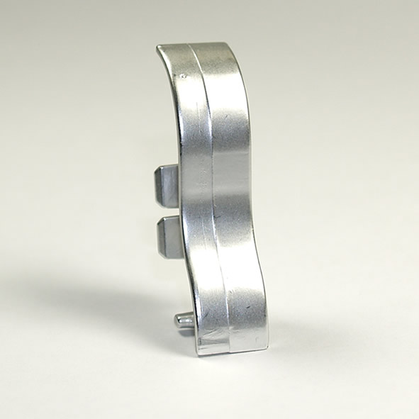 Joint de couvercle argent mat