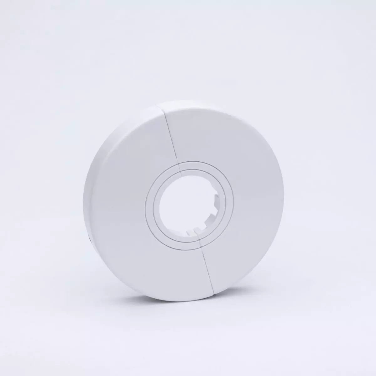 Heizkörperrosette Weiß