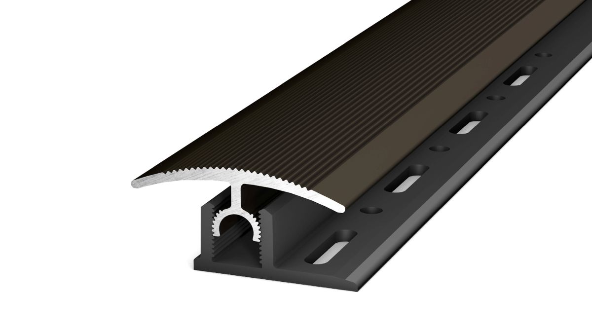 Prinz PROFI-TEC MASTER profilé de transition 34 mm - N° 300 - Bronze - 100 cm