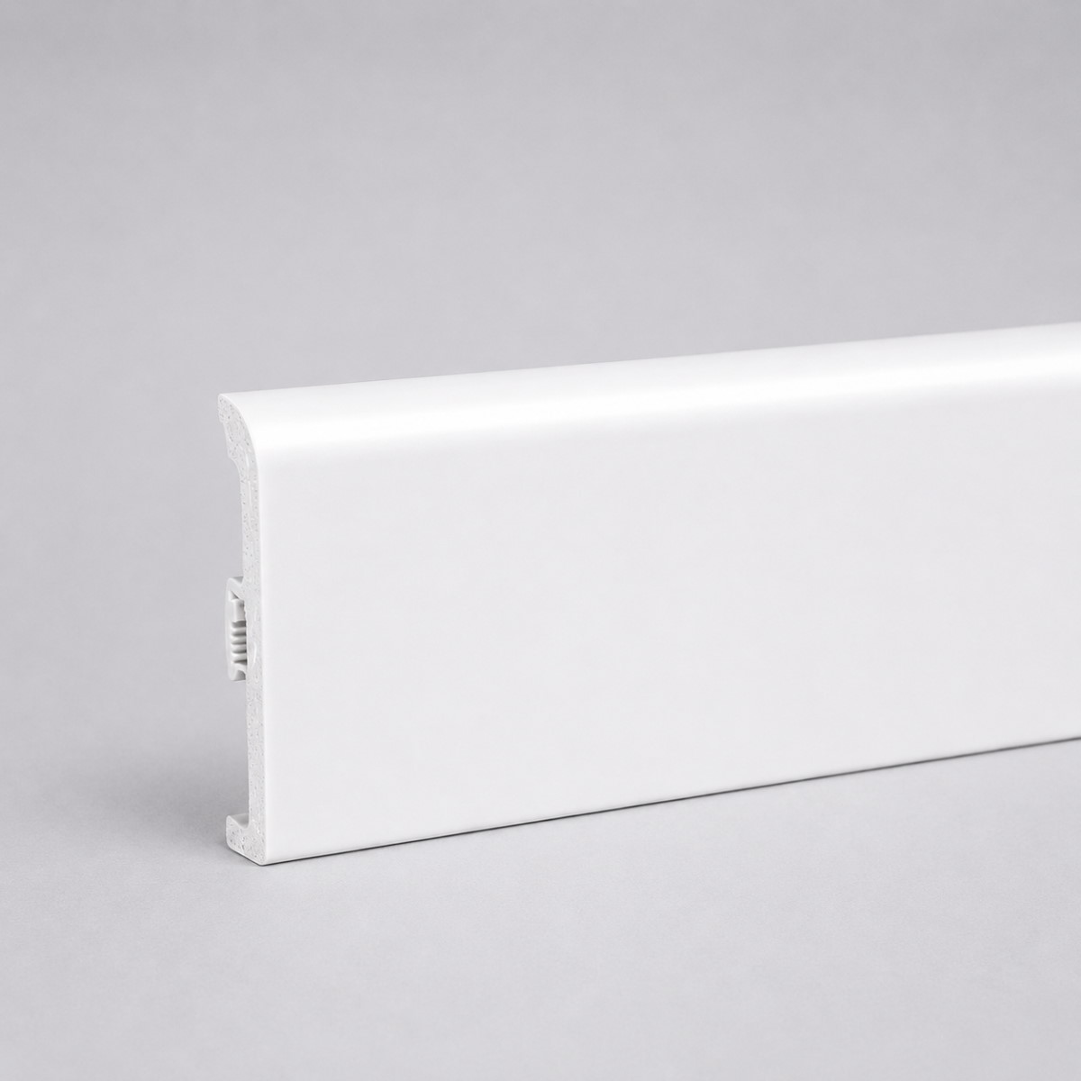 Rodapié Idea-Flex 80mm Blanco