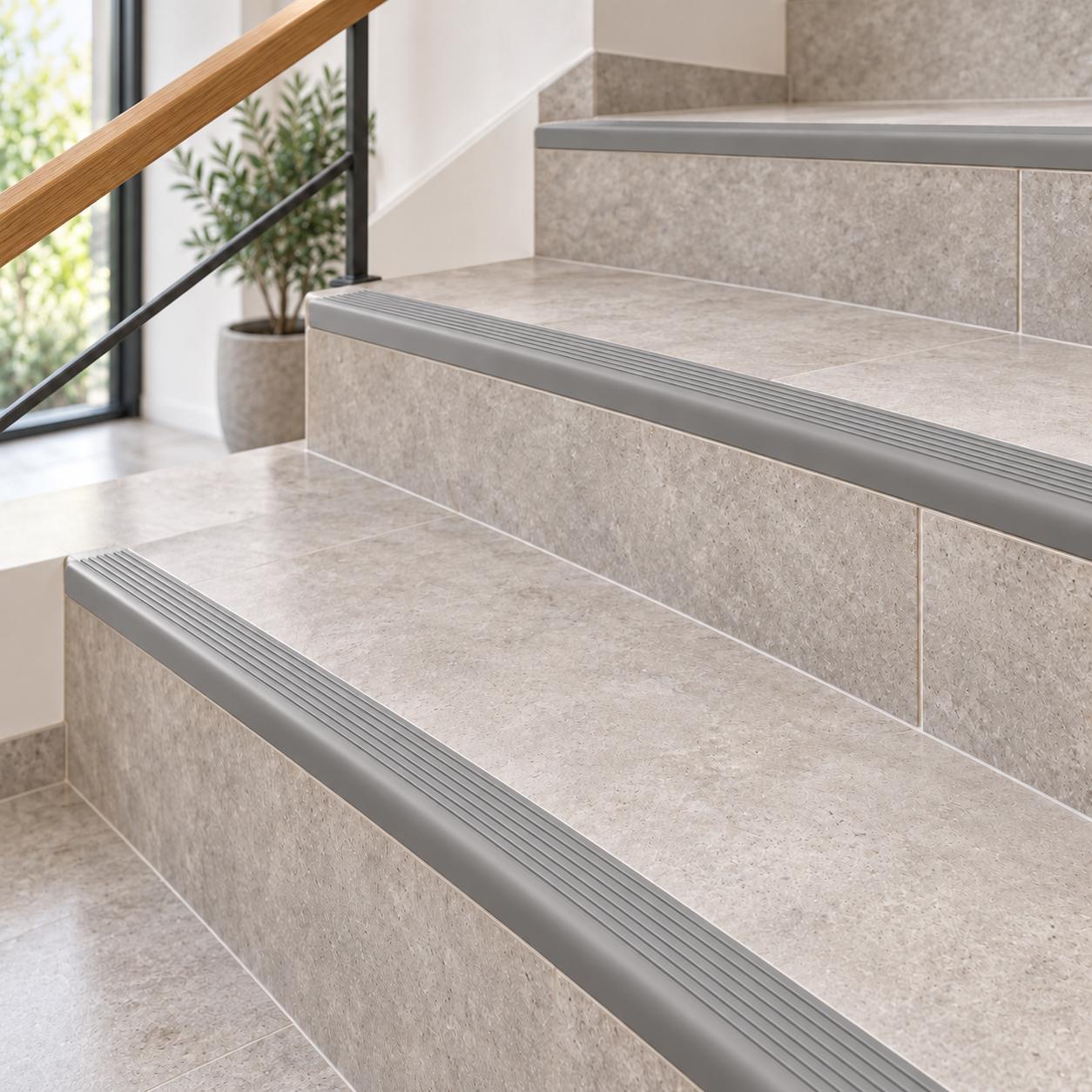 Paragradino 1250mm grigio