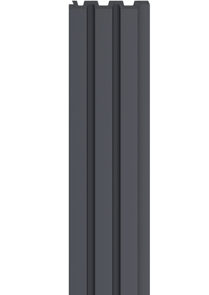 Panneaux muraux VOX Linerio M-Line - Anthracite