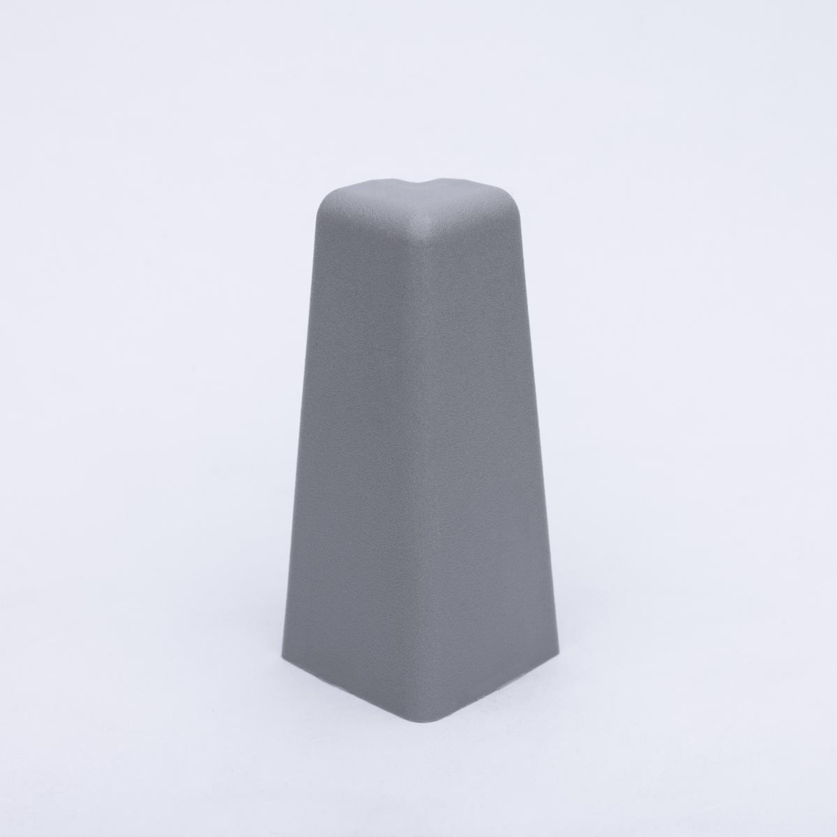 Angle extérieur Gris 60 mm