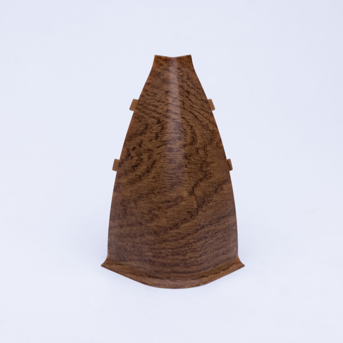 Angle extérieur pour plinthes flex-duo 65 mm chêne rustique