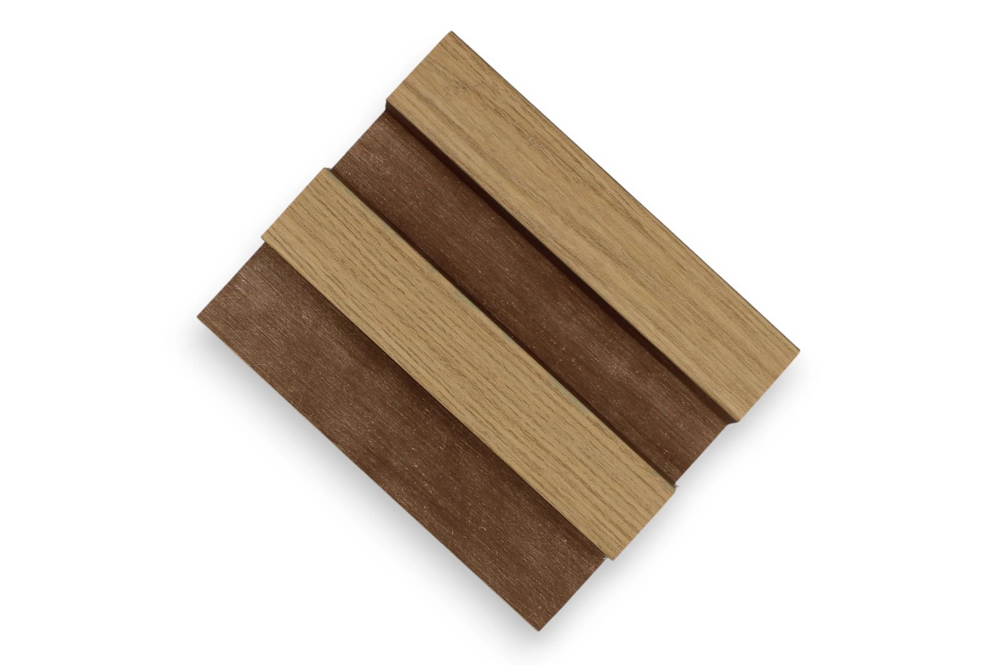 Échantillon - Panneaux muraux VOX Linerio L-Line - Chêne naturel