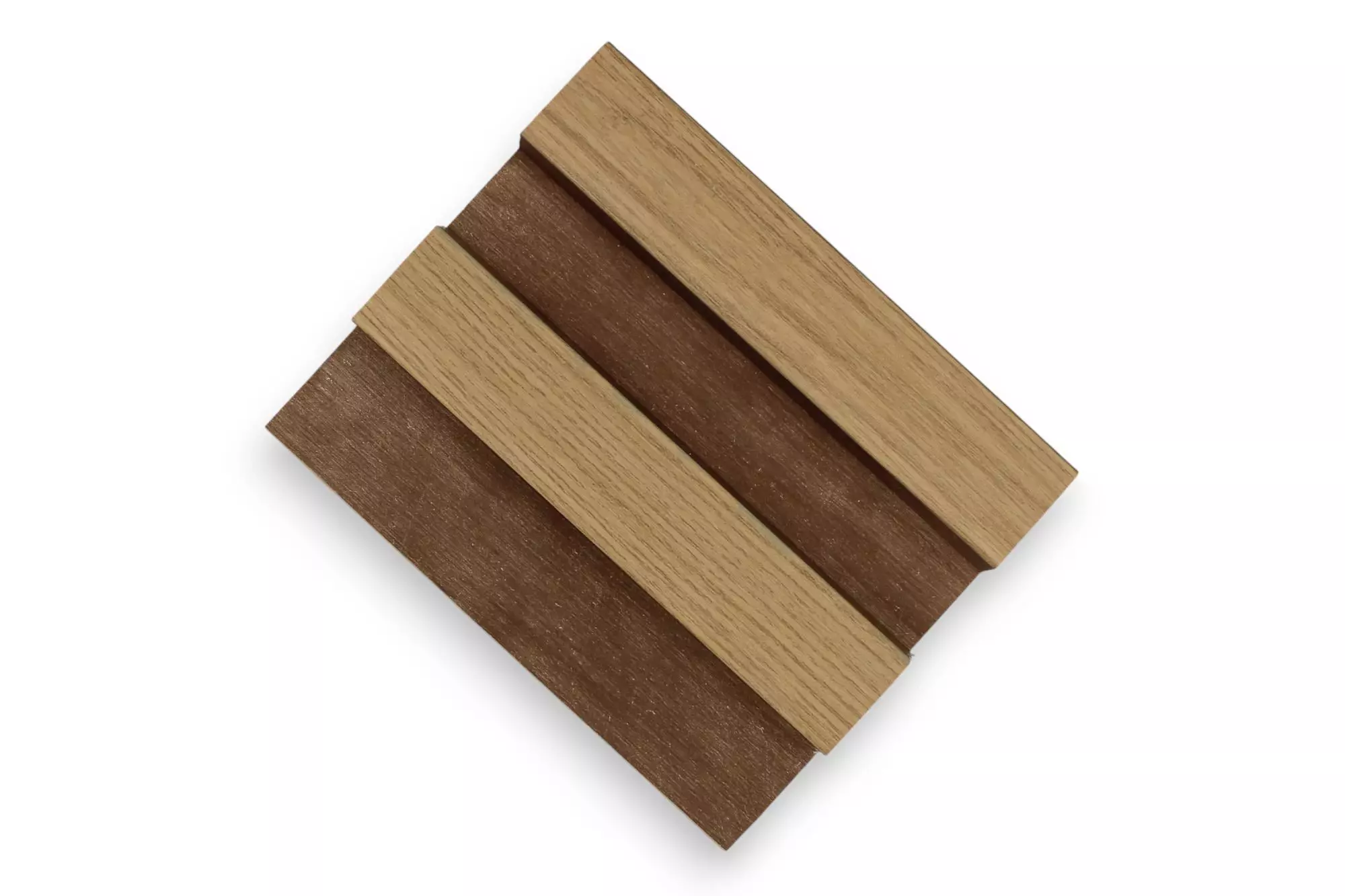 Muster - VOX Linerio L-Line Wandpaneele - Eiche natur