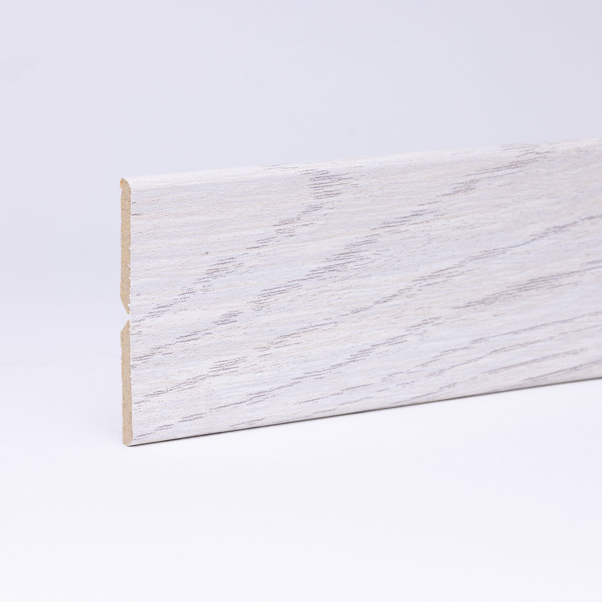 Knickleiste/Abschlusswinkel MDF Eiche Vintage 22 x 22 x 2600 mm