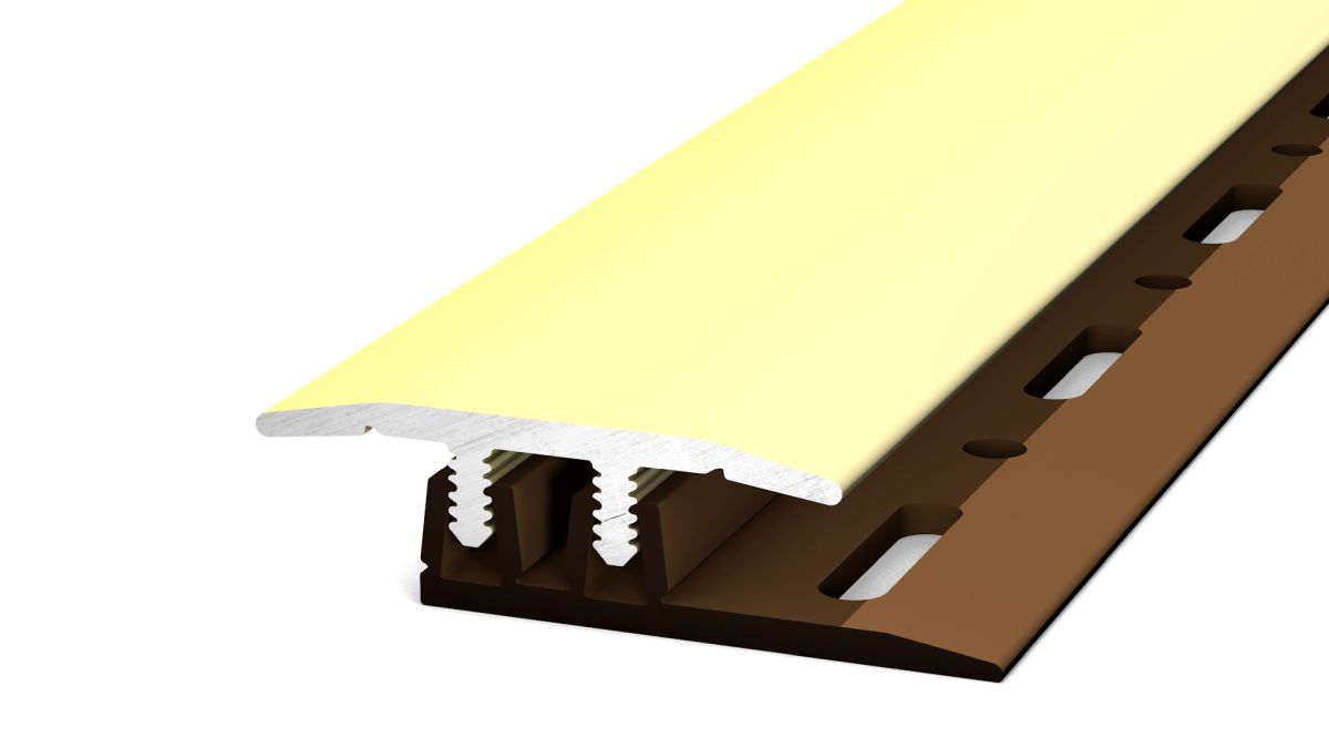 Prinz profi-design profilé de transition 27 mm - N° 322 - Sahara - 270 cm