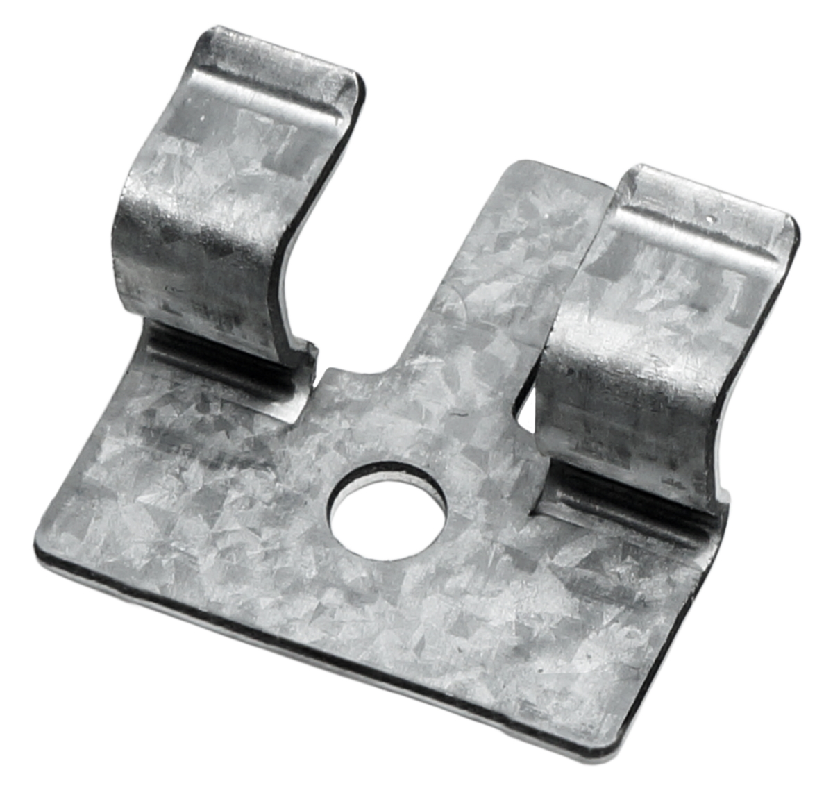 Connecteur de départ de façade TIGA alu-zinc - 50 pièces