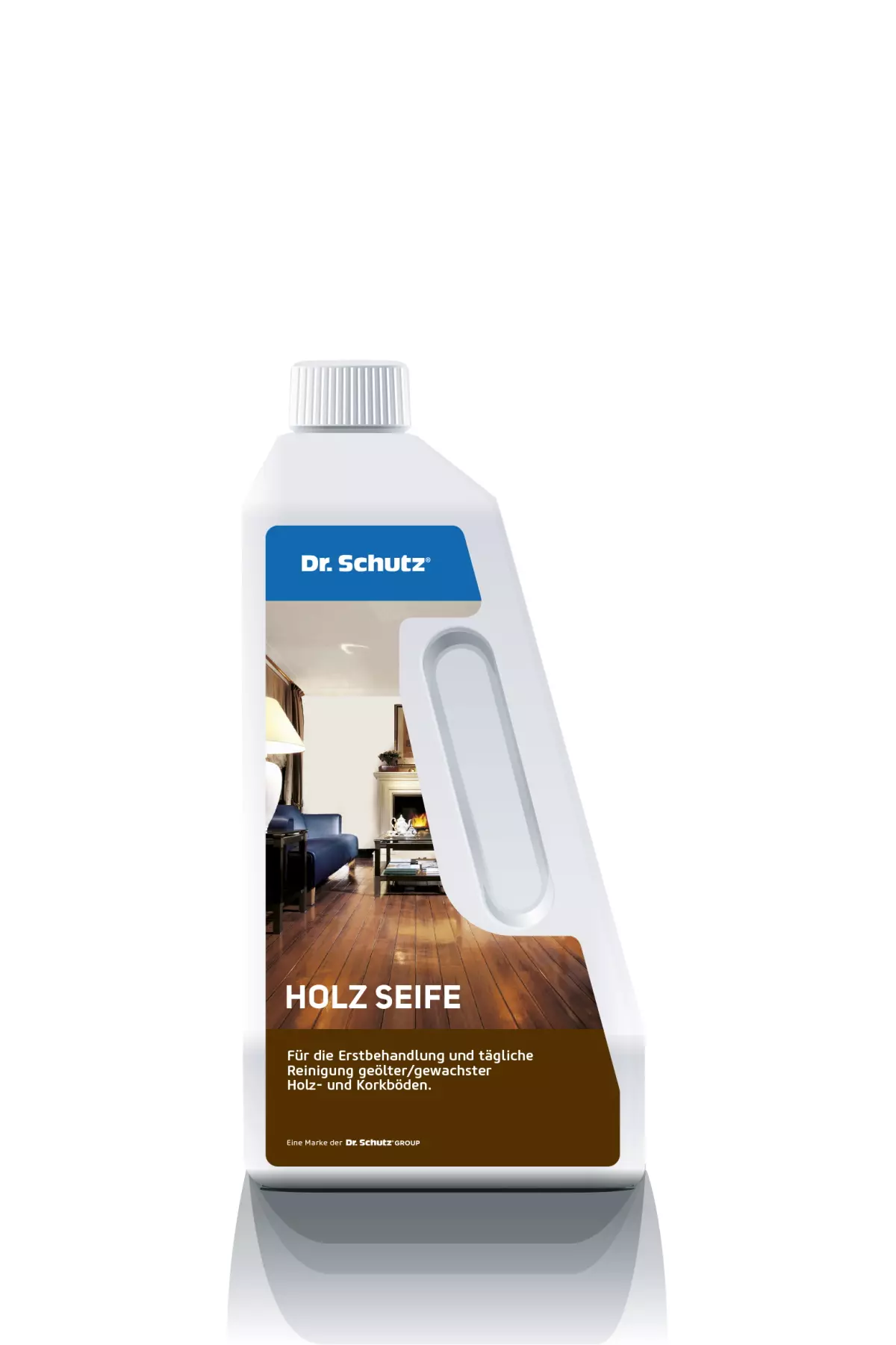 Dr. Schutz Holz Seife - 750 ml