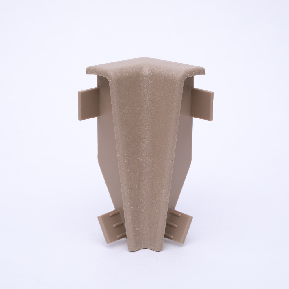 Angle intérieur 60 mm Beige