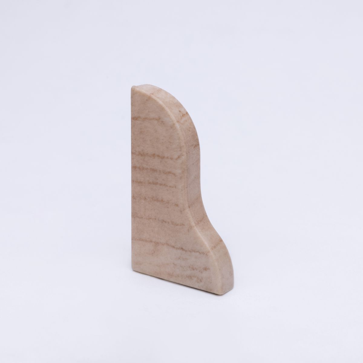 Embout gauche érable imprimé