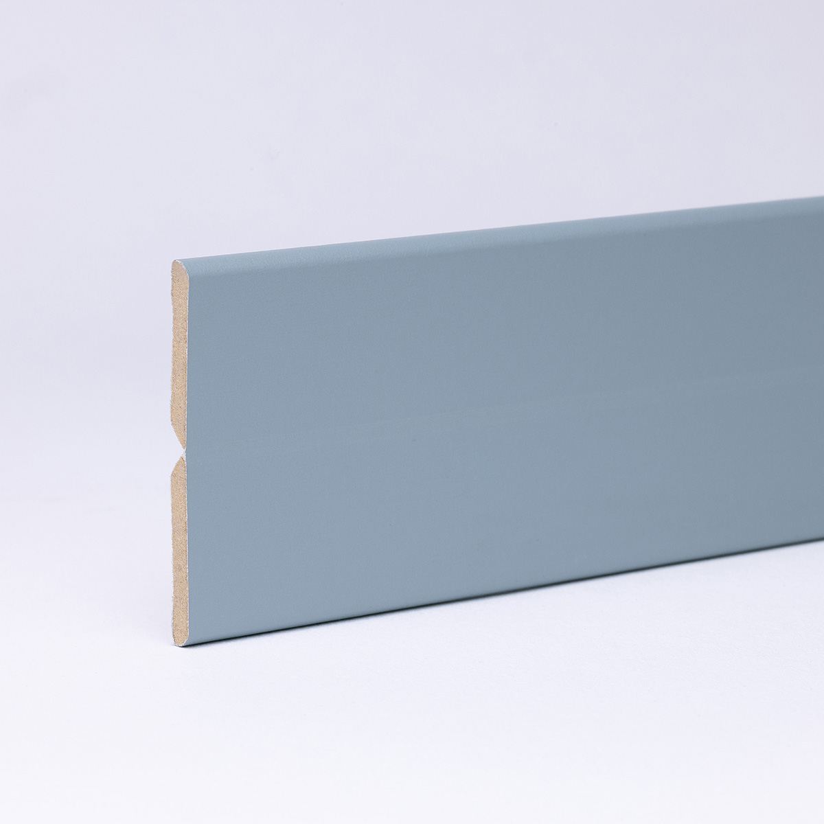 Knickleiste/Abschlusswinkel MDF Nordic 22 x 22 x 2600 mm