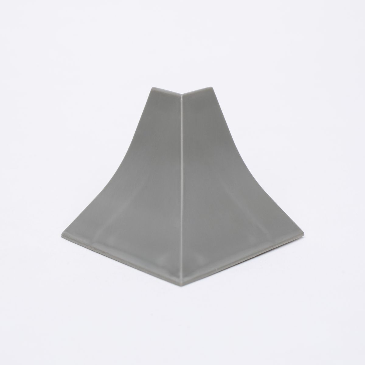 Angle extérieur acier inoxydable - Profil d'extrémité 23x23mm