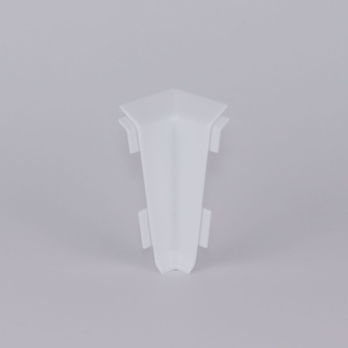 Coin intérieur pour bande Smart-Flex 70mm blanc