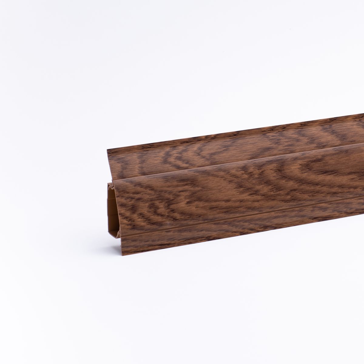 Plinthe flex-duo 65 mm chêne rustique