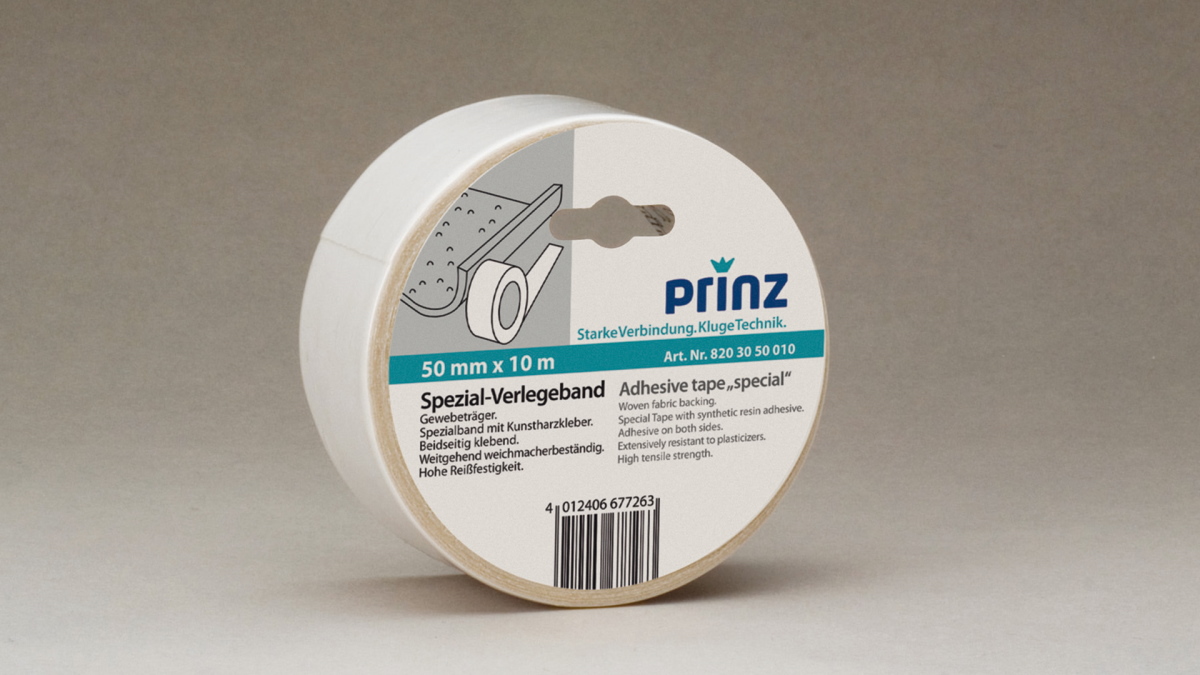 Spezial - Verlegeband 25m