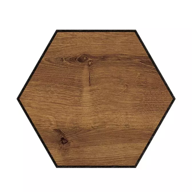 Wandverkleidung NANO - Eiche Rustikal