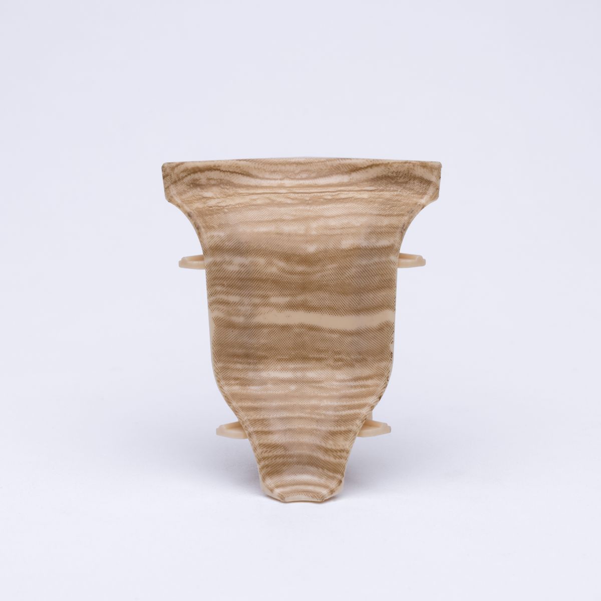 Angle intérieur pour plinthes flex-duo 54 mm chêne