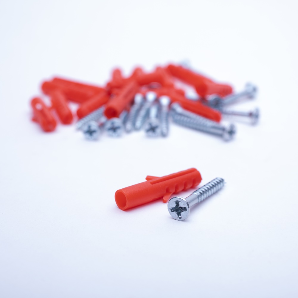 Kit de fixation silver