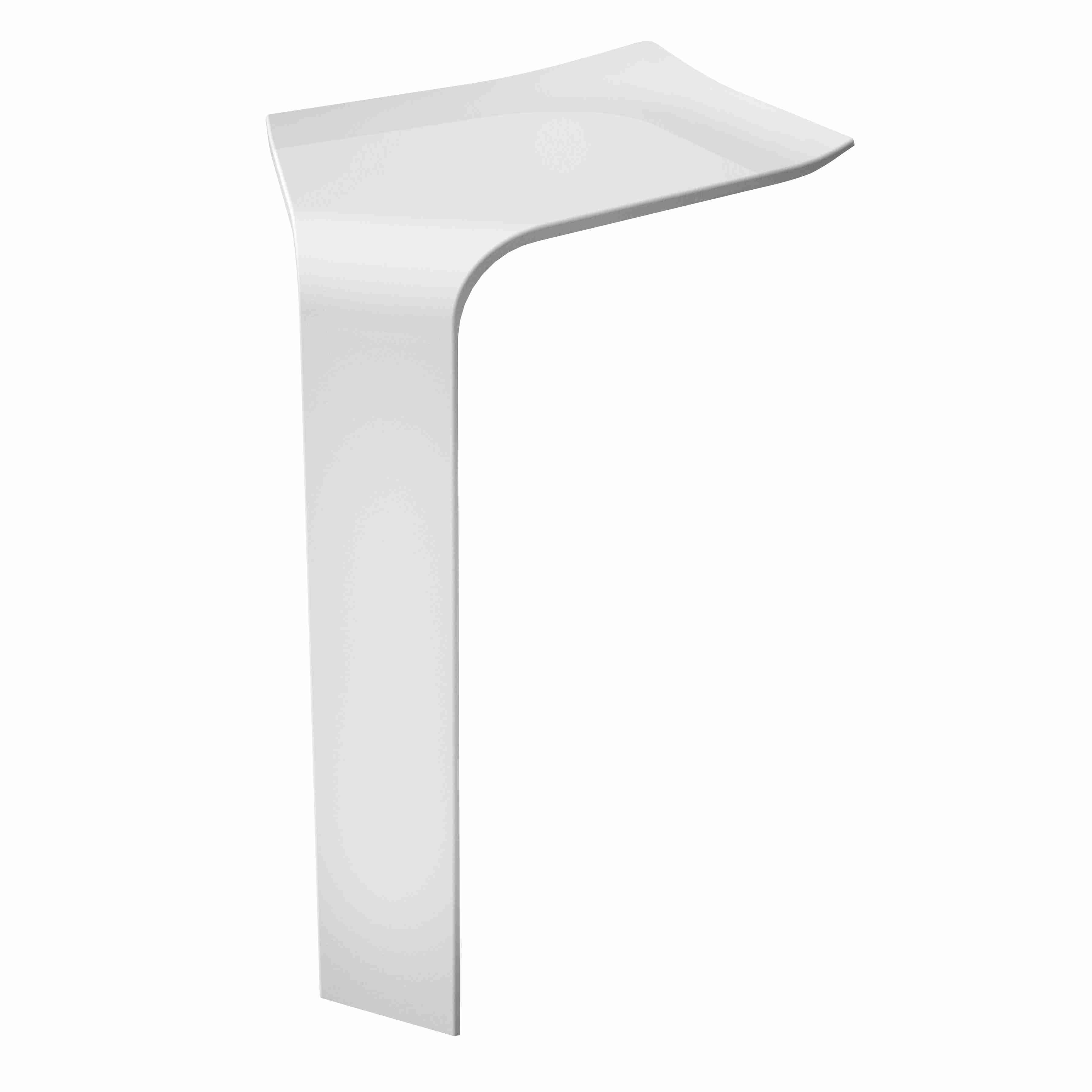 Angle intérieur pour revêtement de tuyau de chauffage flexible 100-135°