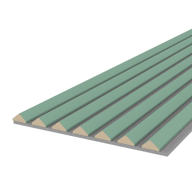 Échantillon K2 - Mint - Feutre acoustique Gris