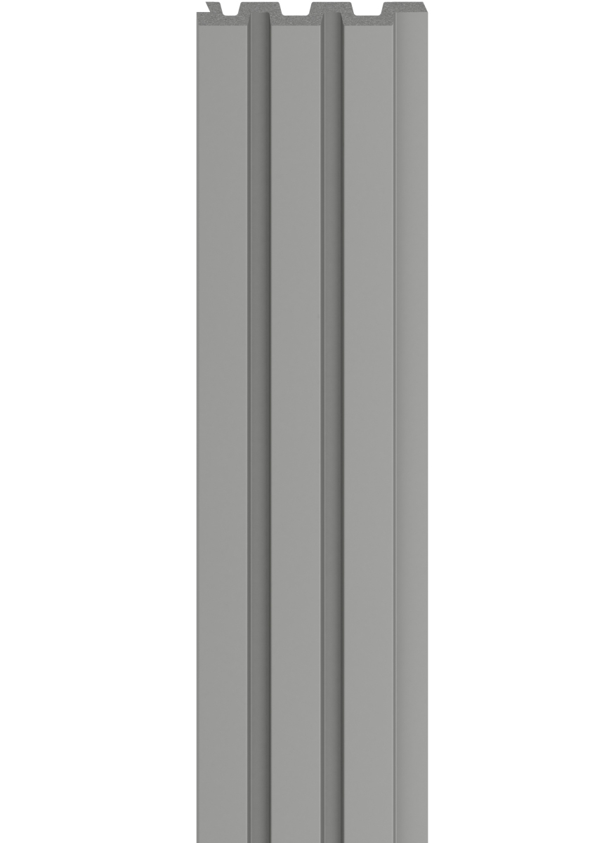 Panneaux muraux VOX Linerio M-Line - Gris