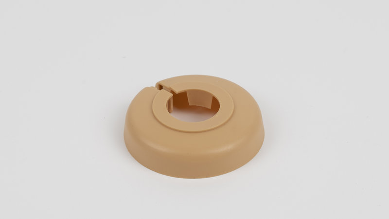Prinz heizkörperrosette innen-ø 18 mm - N° 852 - Hêtre/chêne
