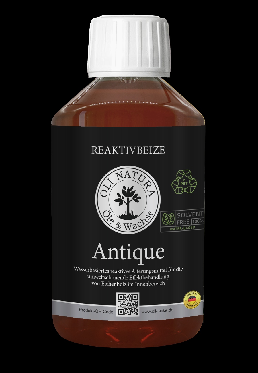 OLI-NATURA Teinture réactive antique - 250 ml - lessivée