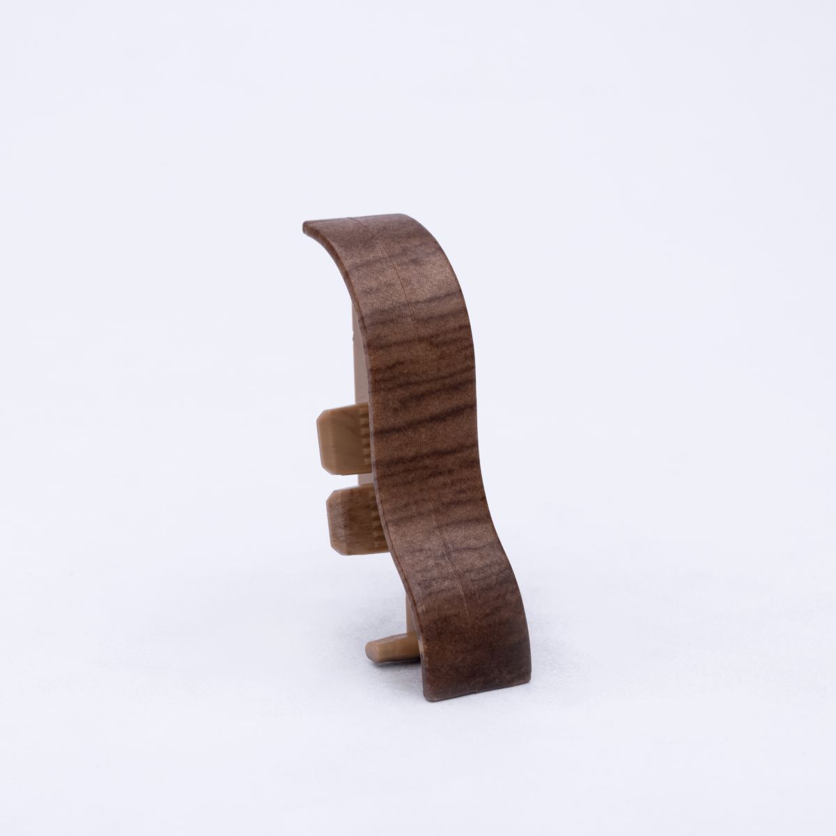 Joint de couvercle 40mm noyer imprimé