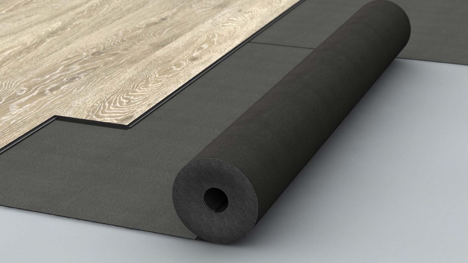 Isolation phonique LVT Antislip 1 mm