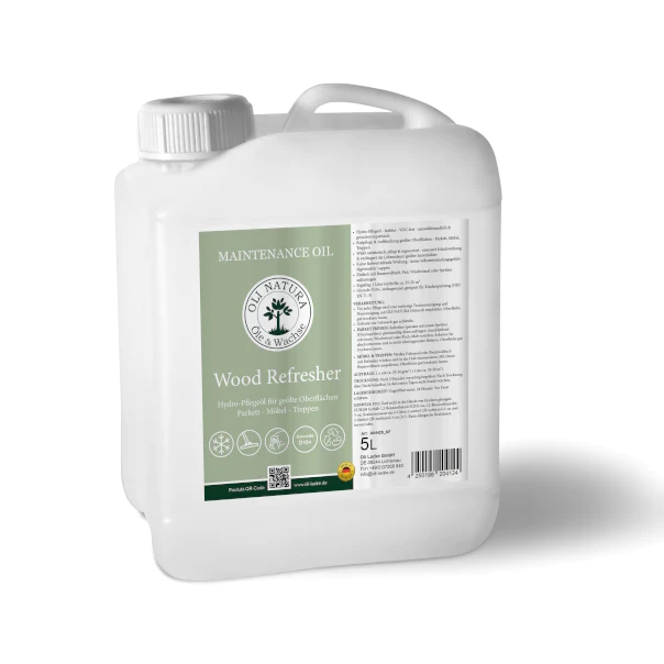 OLI-NATURA Refresher pour bois 5 litre