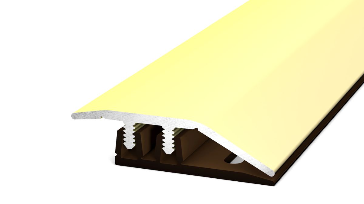 Prinz profi-design profilé de compensation 34 mm - N° 323 - Sahara - 100 cm