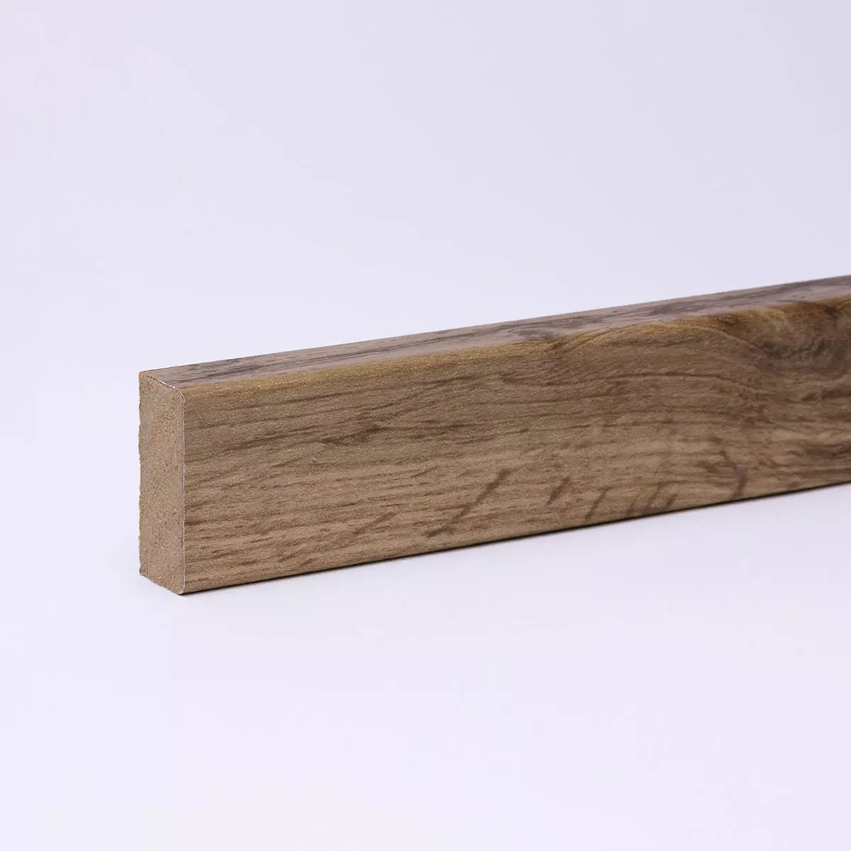 Wandverkleidung, Lamellenleiste, Wandlamelle - Wildeiche
