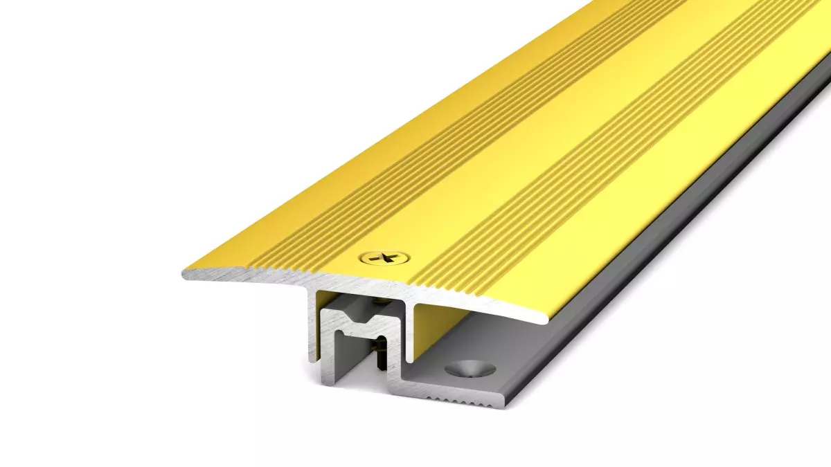 Übergangsprofil Gold - 2,70 m