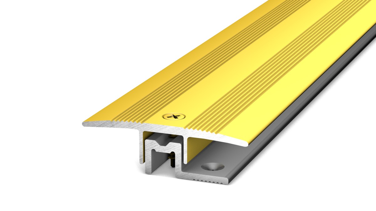 Profil de transition or 2,70m
