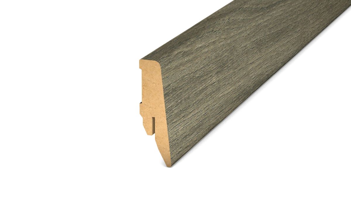 Prinz MDF-plinthe 18 x 58 mm - N° 809 - Rushmore - 250 cm