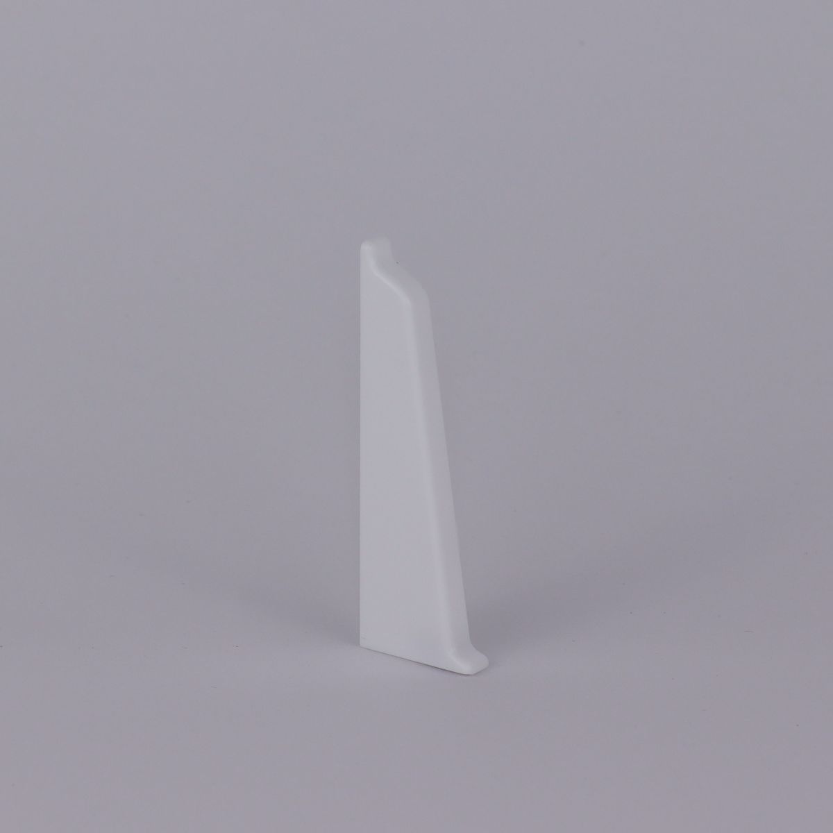 Extrémité à gauche pour bande Smart-Flex 70mm blanc